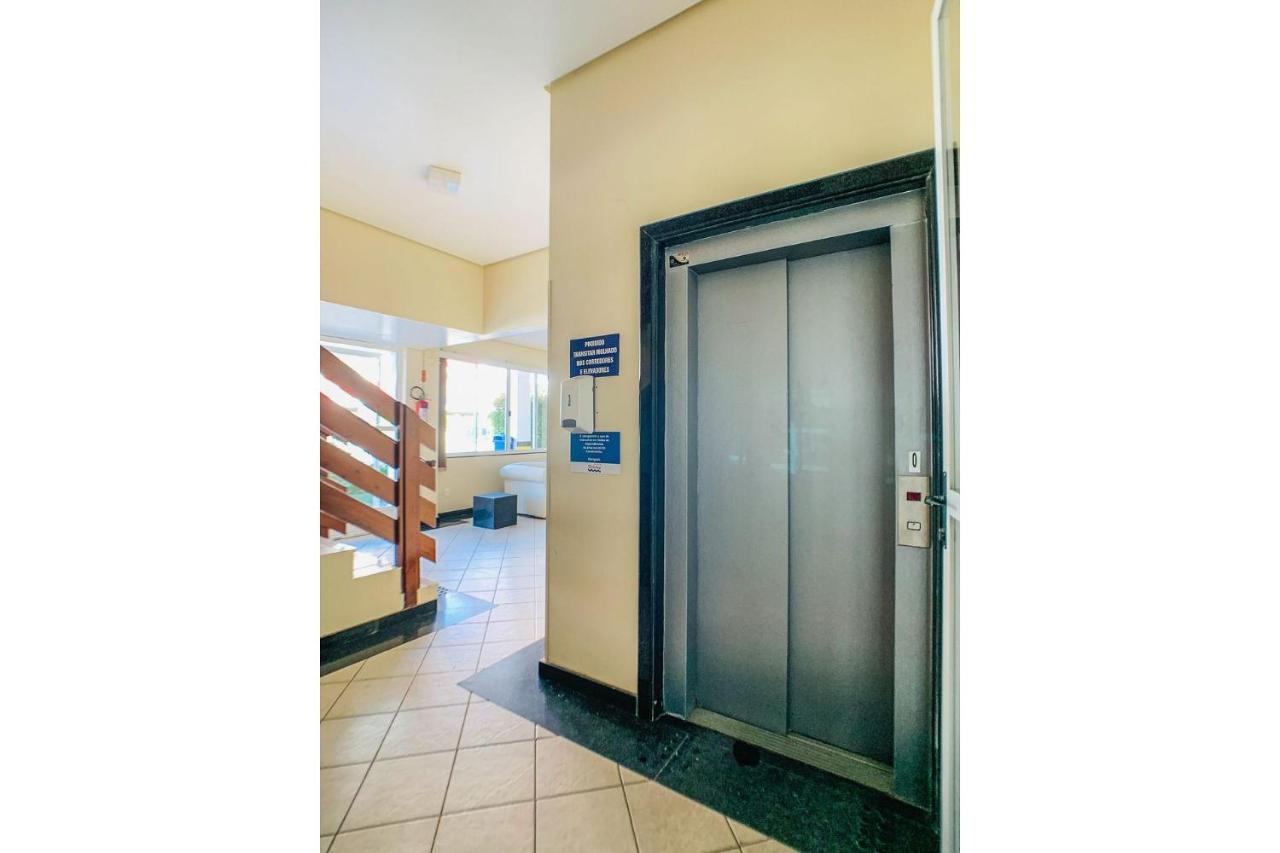 Flat Para 3 Pessoas - Hb46F Florianopolis Exterior photo