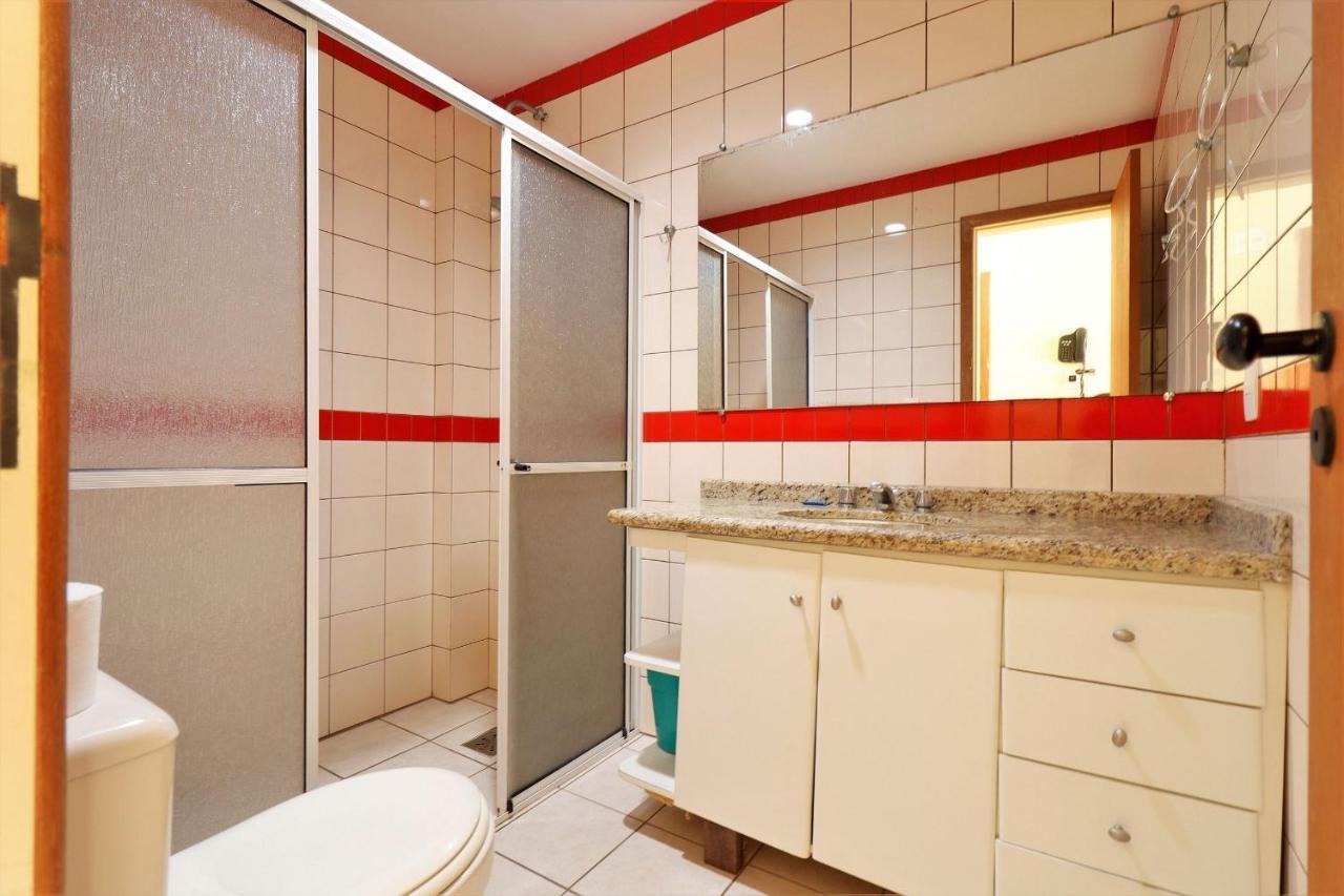 Flat Para 3 Pessoas - Hb46F Florianopolis Exterior photo
