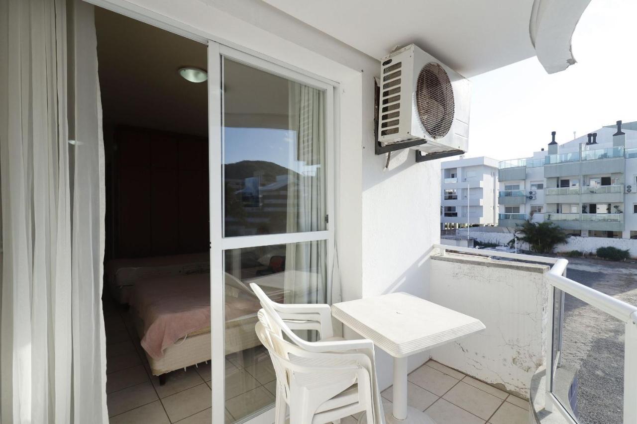 Flat Para 3 Pessoas - Hb46F Florianopolis Exterior photo