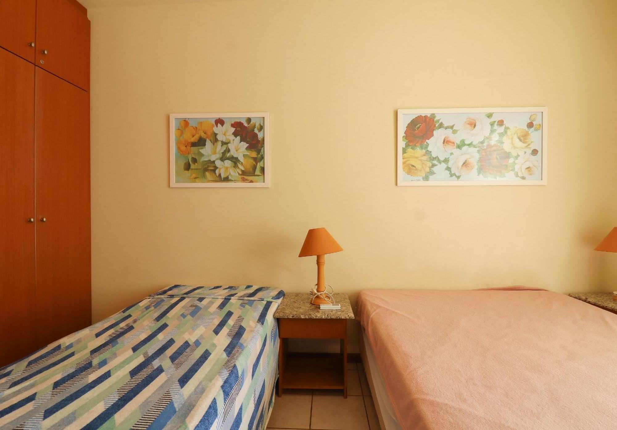 Flat Para 3 Pessoas - Hb46F Florianopolis Exterior photo